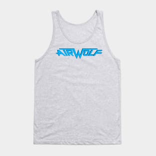 Airwolf Tank Top